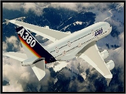 Odrzutowe, Airbus A380 SuperJumbo, Silniki